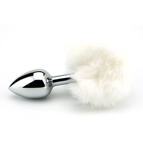Butt Plug Bunny Tail (2kleuren)