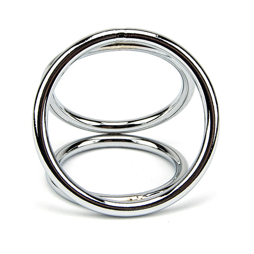 Cock and Ball Ring Triple