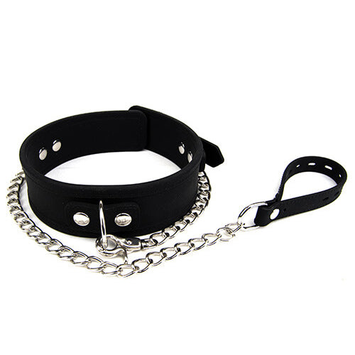 halsband en lijnset