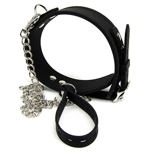 halsband en lijnset