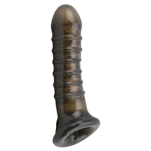 Boss getextureerde penishoes met ballus