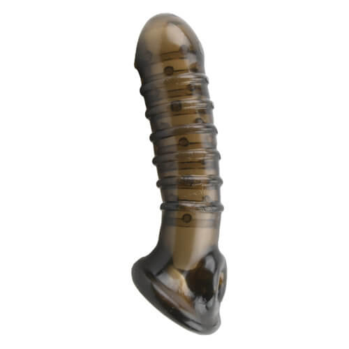 Boss getextureerde penishoes met ballus
