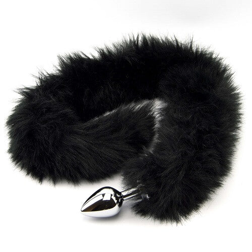 Black Panther staart buttplug