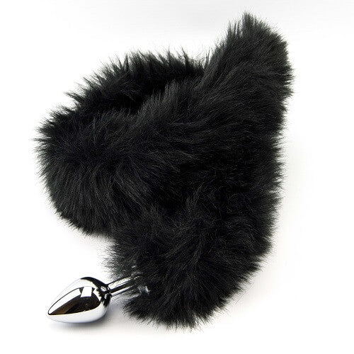 Black Panther staart buttplug