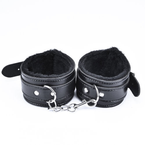 bondage-kit (8-delig) 3 kleuren keuze