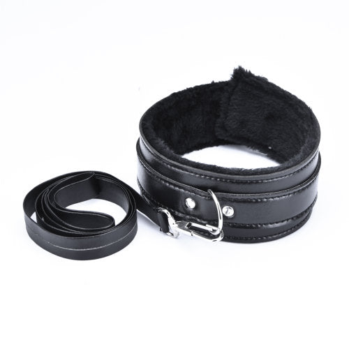 bondage-kit (8-delig) 3 kleuren keuze