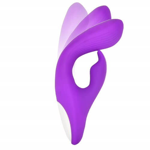 FLEX siliconen buigbare konijnenvibrator