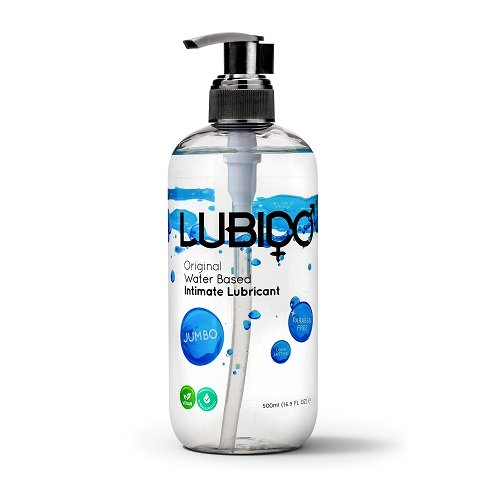 Glijmiddel op waterbasis 30ml-250ml-500ml