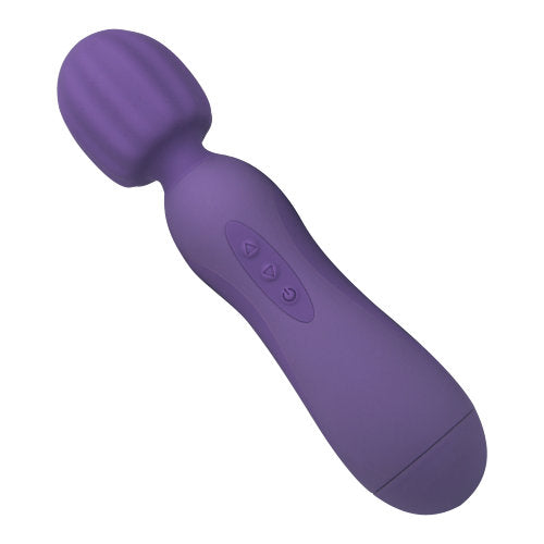 Toverstafvibrator met 10 functies, ( 2 kleuren )