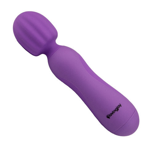 Toverstafvibrator met 10 functies, ( 2 kleuren )