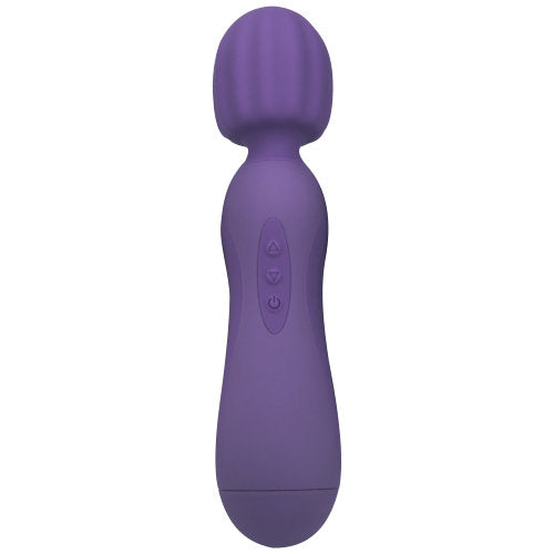 Toverstafvibrator met 10 functies, ( 2 kleuren )
