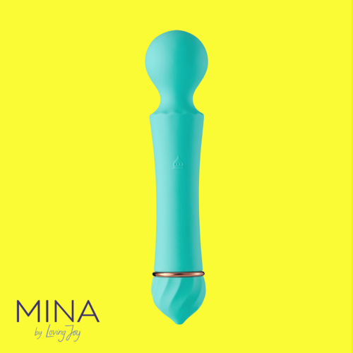 Wandvibrator