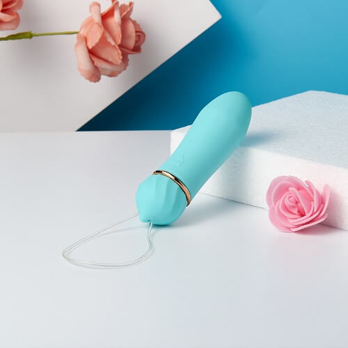 Bullet vibrator