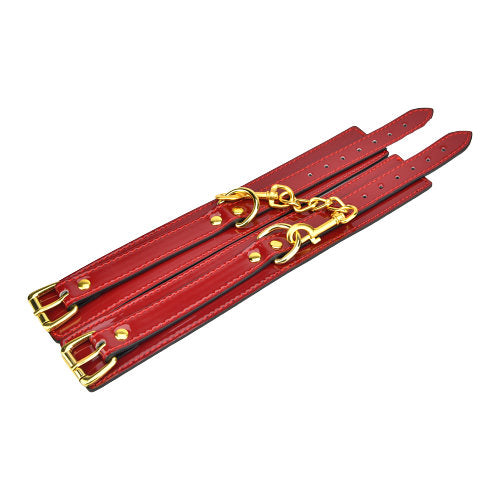 Enkelboeien Rood