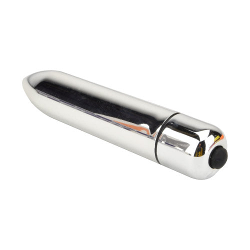 Bullet-vibrator Silver