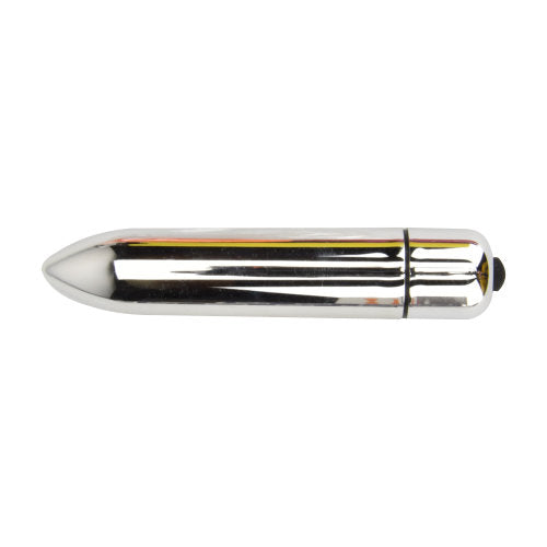 Bullet-vibrator Silver