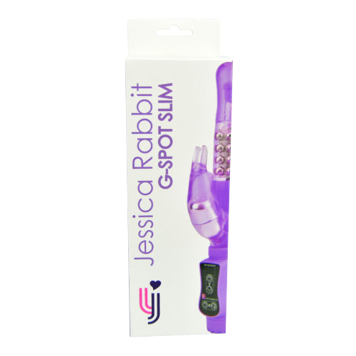 Rabbit G-Spot Slim Vibrator 2 kleuren