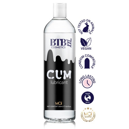 Cum Glijmiddel 250ml