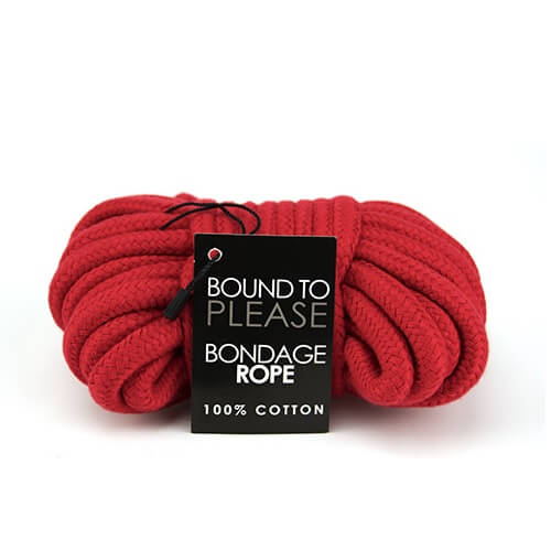 Bondage Touw ( 3 KLEUREN )