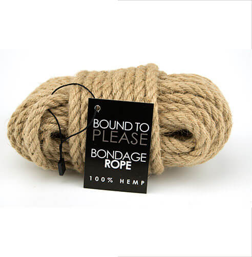 Bondage Touw ( 3 KLEUREN )