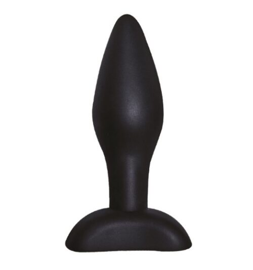 buttplugs siliconen