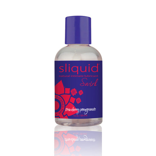 Naturals Swirl Gearomatiseerde Glijmiddelen ( 4 smaken )