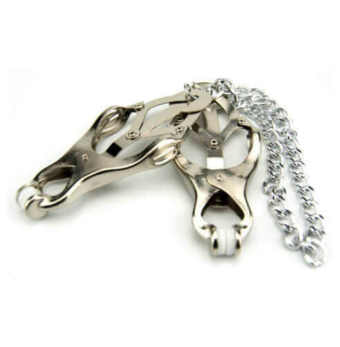 tepelklemmen met ketting