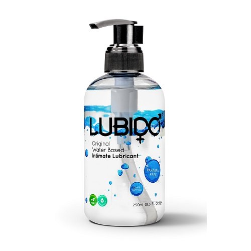 Glijmiddel op waterbasis 30ml-250ml-500ml