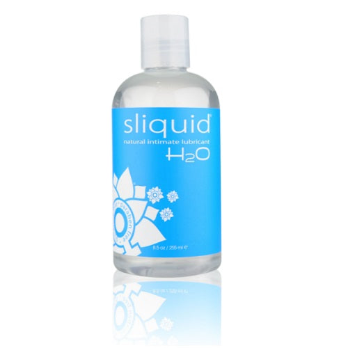 Naturals H20 Glijmiddel op waterbasis 59ml-125ml-255ml