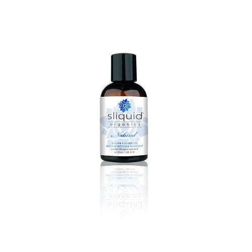 Organics Natuurlijk intiem glijmiddel 59ml-125ml-255ml