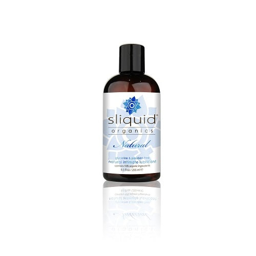 Organics Natuurlijk intiem glijmiddel 59ml-125ml-255ml
