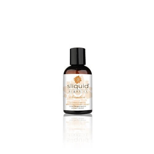 Organics Sensations Stimulerend Glijmiddel 59ml-125ml