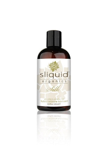 Organics Zijde Hybride Glijmiddel 59ml-255ml
