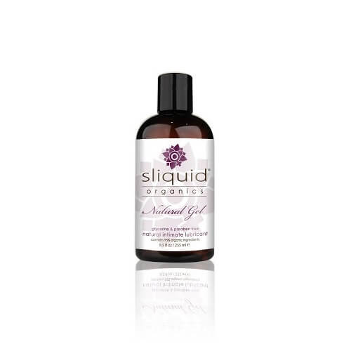 Organics Natuurlijk Gel Dik Glijmiddel 59ml-125ml-255ml