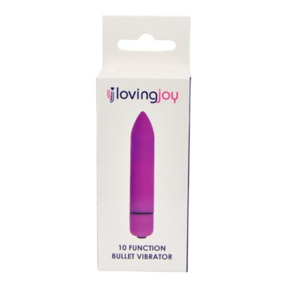 Bullet-vibrator