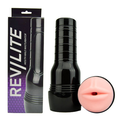 Rev-Lite kunstkut met realistische mond