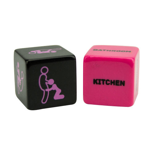 Sex Position Dice sekspositie dobbelstenen