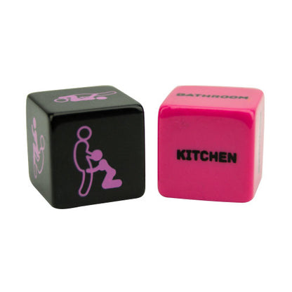 Sex Position Dice sekspositie dobbelstenen