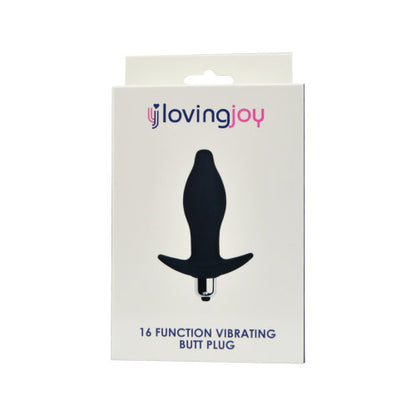 Vibrerende buttplug