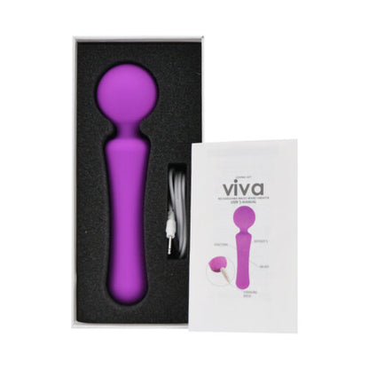 VIVA toverstafvibrator met 20 functies