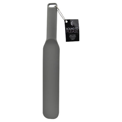 Peddel Spanking Paddle Grijs