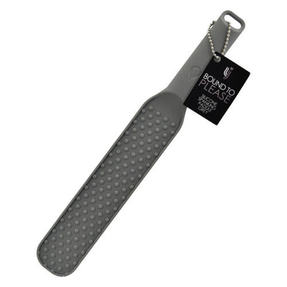Peddel Spanking Paddle Grijs
