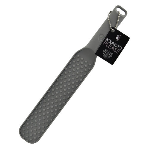 Peddel Spanking Paddle Grijs