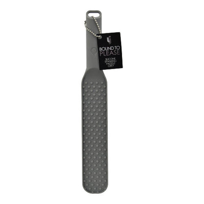 Peddel Spanking Paddle Grijs