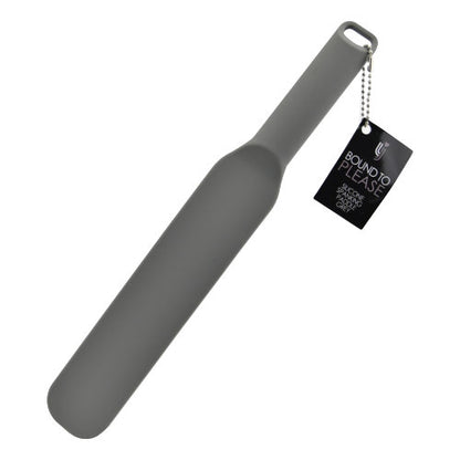 Peddel Spanking Paddle Grijs