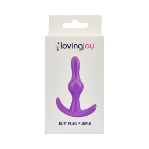 Buttplug Paars