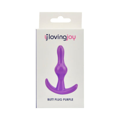 Buttplug Paars