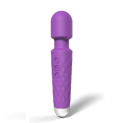 Wandvibrator met 20 functies  3 kleuren