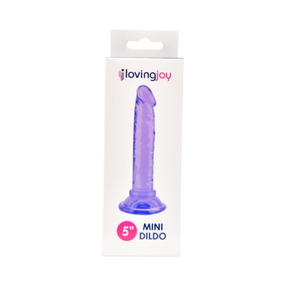 Beginnersdildo  12 cm  (2 kleuren)