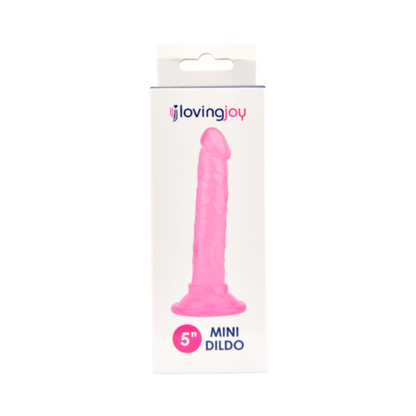 Beginnersdildo  12 cm  (2 kleuren)